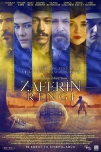 Zaferin Rengi