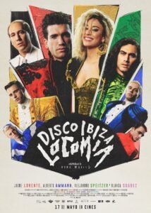 Disco, Ibiza, Locomía