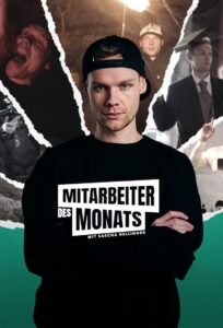 Mitarbeiter des Monats – mit Sascha Hellinger